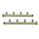 Roth-Verteilerset-4fach-20mm-L435mm-Sportboden-Tichelmann-1115008155 gallery number 1